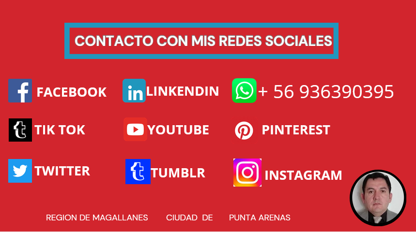 REDES SOCIALES 